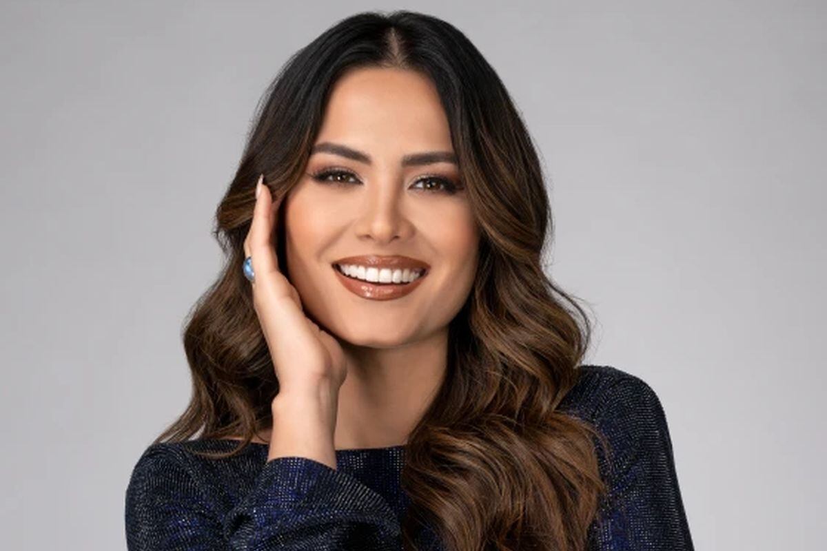 Andrea Meza será la nueva conductora de “Hoy Día” (Foto: Telemundo)