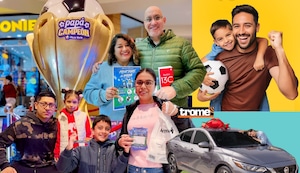 ¿Sin planes para el Día del Padre? Hay shows gratuitos de cumbia, salsa, rock... juegos futboleros y sorteos hasta de carro