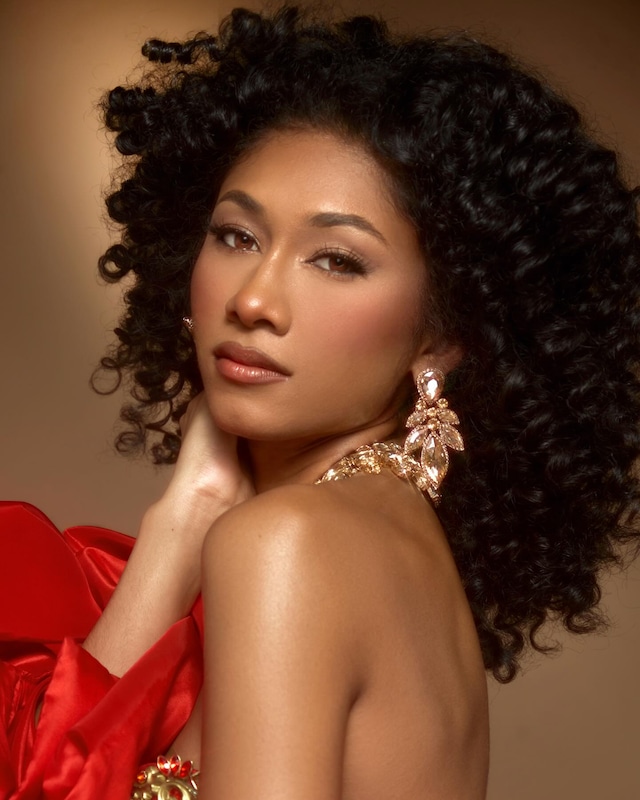 Miss Universo 2024: Miss Fiji (Foto: Instagram)