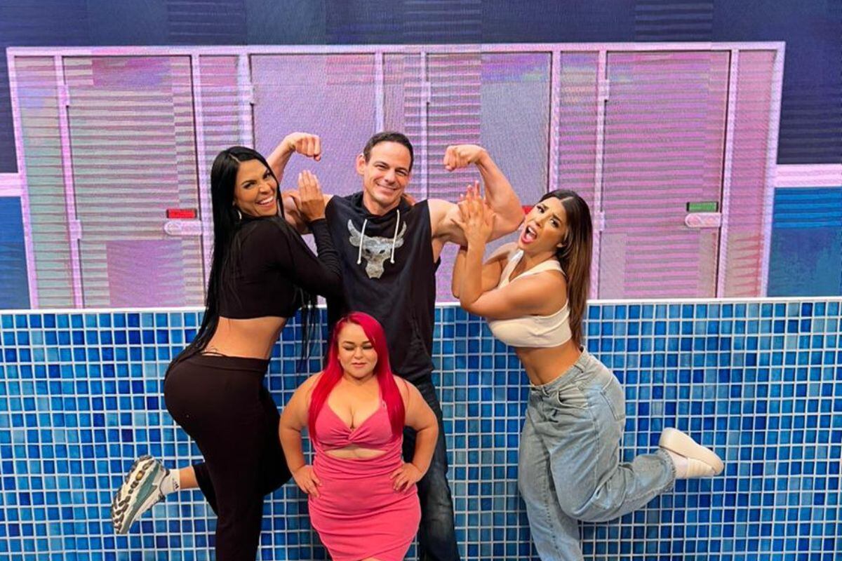 Alfredo Benavides espera grabar un 'Tiktok' con Mark Vito (Foto: Trome)