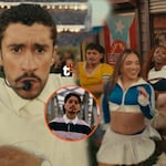 ¡Se lució! ‘Pato’ Quiñones bailó junto a Bad Bunny en el Super Bowl 2026 y cumplió su sueño