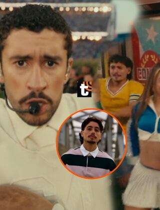 ¡Se lució! ‘Pato’ Quiñones bailó junto a Bad Bunny en el Super Bowl 2026 y cumplió su sueño