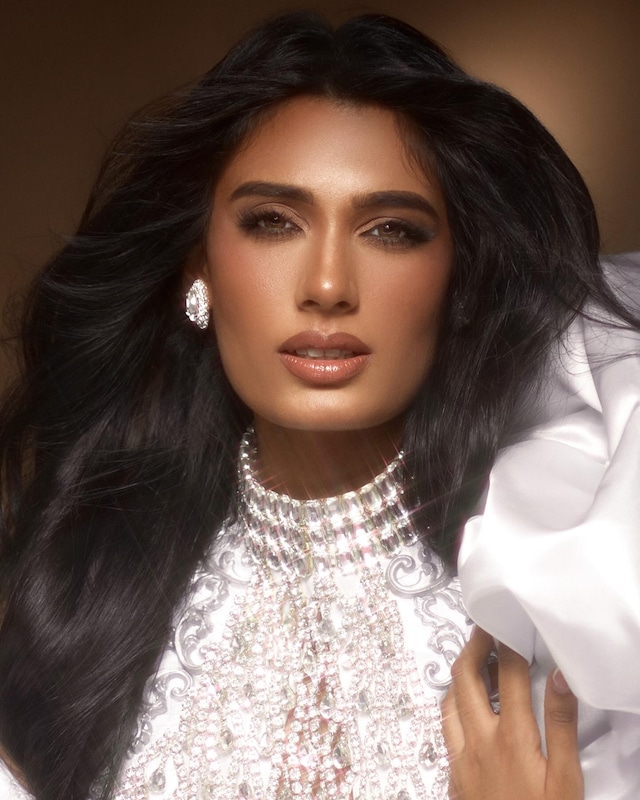 Miss Universo 2024: Miss Mauritius (Foto: Instagram)