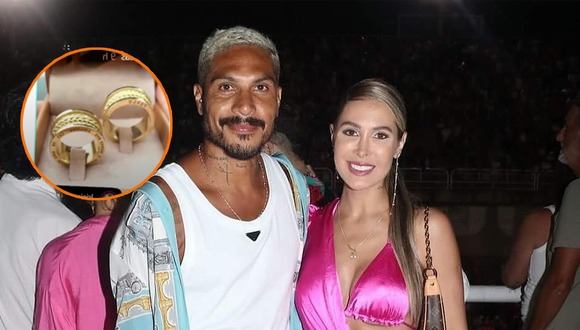 Anuncian boda de Paolo Guerrero y Ana Paula Consorte