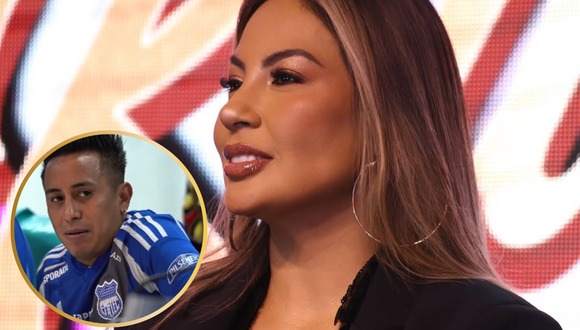 TROME - Pamela López publica chat de Christian Cueva pero recalcula y lo borra: “Son mensajes bastante fuertes”, dice Samu