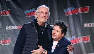 El Parkinson de Michael J. Fox y Renato Rossini