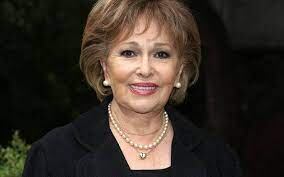 Luz María Aguilar es la actriz más veterana en "Tierra de esperanza" (Foto: Televisa)