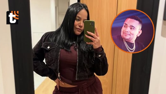 TROME - ‘Prima’ de Josimar reaparece sin rastros de embarazo, a pesar de tener siete meses de gestación.