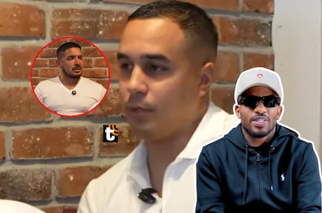 ‘Loco’ Vargas ‘trolea’ a Jesús Barco y genera inesperada reacción: “¿El seguro de vida es el ’10 de la ca...