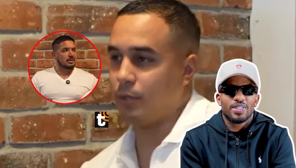 TROME - ‘Loco’ Vargas trolea a Jesús Barco y genera inesperada reacción: “¿El seguro de vida es el ’10 de la calle’?”