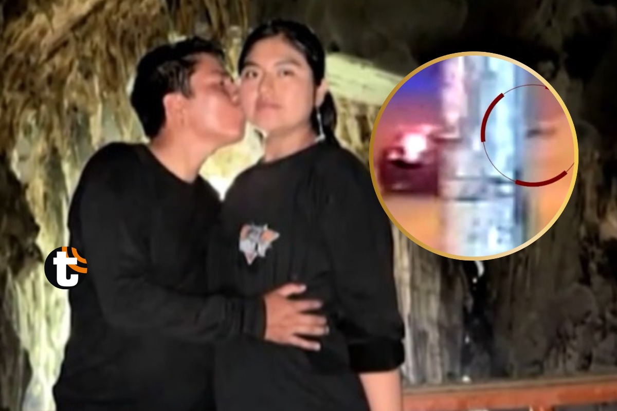 Joven fue embestida por patrullero en Los Olivos