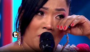 Rosita de Espinar rompe en llanto en el Día de la Madre: “No es fácil, ser mamá cansa”