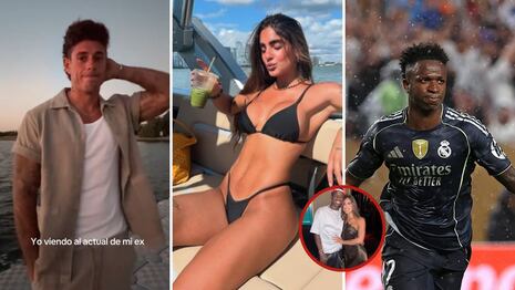 ¿Celos? Hugo García lanza misterioso TikTok tras ampay de Isabella con Vinicius Jr.