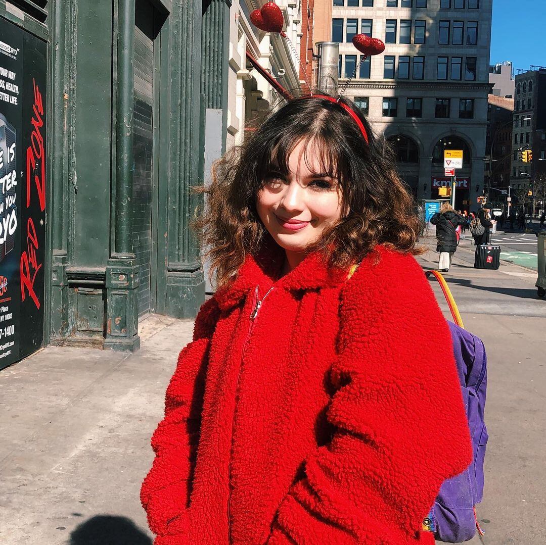 A Kylie Jane Marco le gusta viajar, disfrutar momentos al aire libre y recorrer la ciudad con sus amigos (Foto: Kylie Jane Marco/ Instagram)