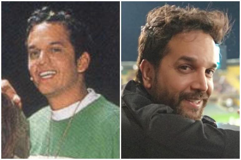 Óscar Mauricio Rodríguez, más conocido como Óscar Rodo, hizo el papel de Carlos ‘Caballo’ Gutiérrez