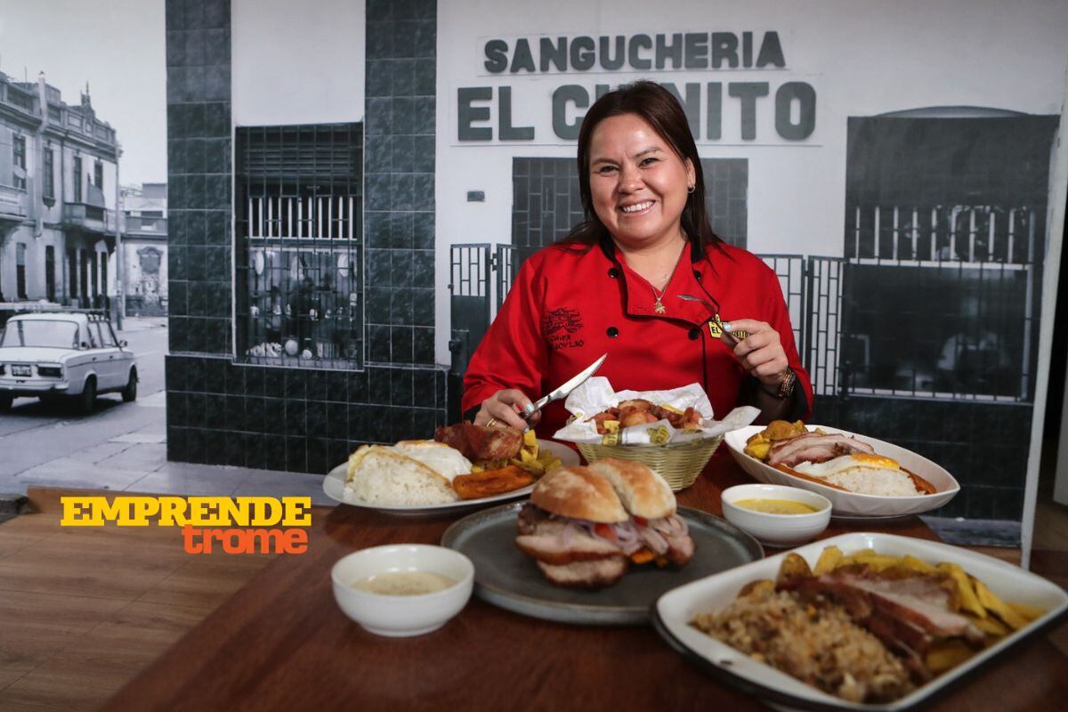 La propuesta de los almuerzos ya están listos para ofrecerlas a su comensales. Foto: Alessandro Currarino.