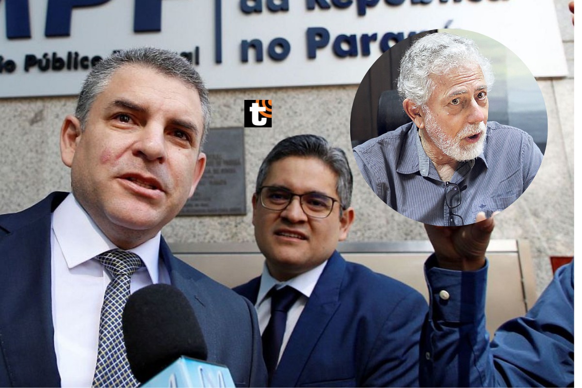 Gorriti, Pérez y Vela habrían supuestamente acordado acorralar al expresidente Alan García en el 2018.
