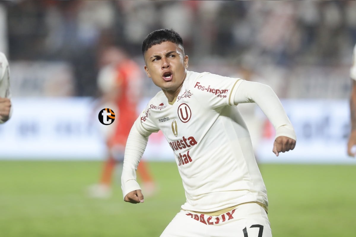 Jairo Concha no estará ante UTC este sábado. (Foto: Jesús Saucedo/ @photo.gec)