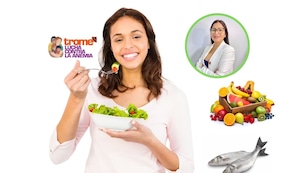 ‘La menstruación abundante puede provocar anemia’, advierte la nutricionista Mayra Garay