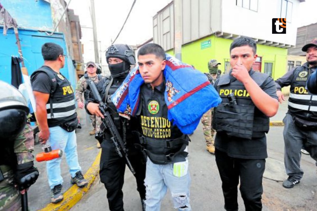 Mafia cobraba cupos a pescadores chalacos.