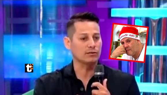 Luigui Carbajal cuenta pelea con Ricky Trevitazzo