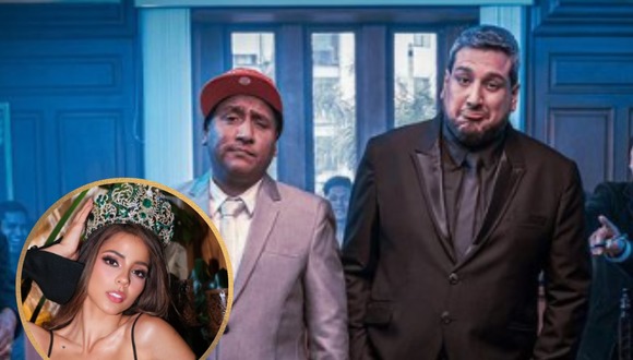 TROME - Jorge y Ricardo defienden a Luciana tras críticas de Peluchín y Magaly: “No sean infelices”