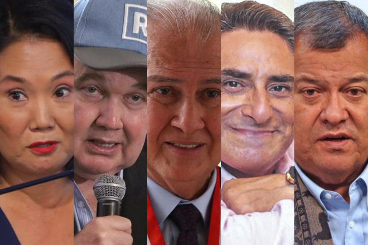 Encuesta de Datum del 22 de marzo del 2026. (@gec)