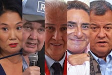 Encuesta de Datum: Keiko y ‘Porky’ continúan con un empate técnico y Jorge Nieto se metió en la pelea