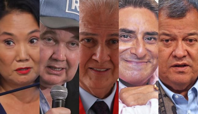 Encuesta de Datum del 22 de marzo del 2026. (@gec)