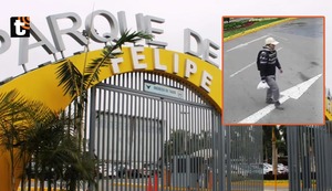 Parque de Las Leyendas: cámaras de seguridad captaron los ultimos momentos con vida de trabajador
