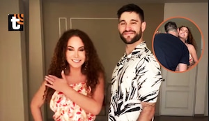 Janet Barboza se luce cariñosa con galán ¿Oficializó nueva pareja?: “Bartender, chef y papá. Él es…“