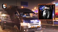 ¡Terror en Surco! Sicarios atacan colectivo a balazos, asesinan a pasajero y dejan dos heridos