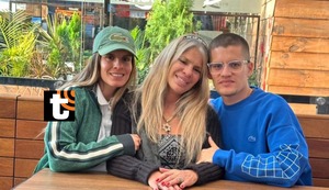 Alejandra Baigorria y su hermano se amistan con su mamá Verónica Alcalá luego de reclamos por no ‘apoyarla’: “Familia”