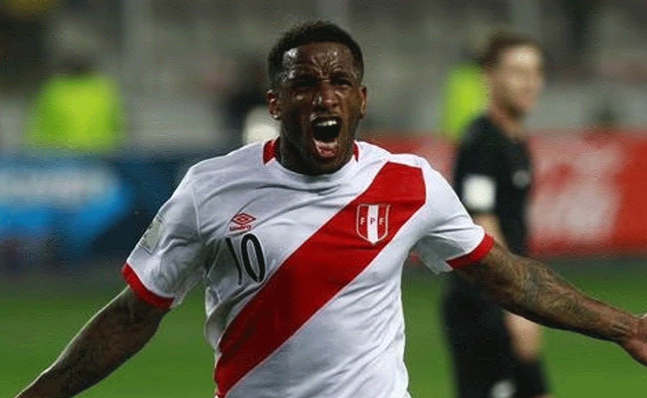 Jefferson Farfan: Jugó 5 Clasicatorias rumbo al Mundial (Foto: GEC)