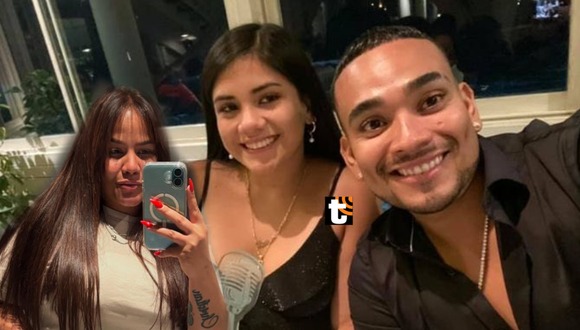 TROME - ‘Prima’ de Josimar lo tilda de mentiroso y afirma tener audios comprometedores: “Me habló mal de María Fe”