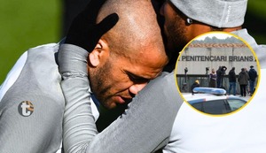 ¿Por qué no liberan a Dani Alves a pesar de ordenarse su libertad bajo fianza?