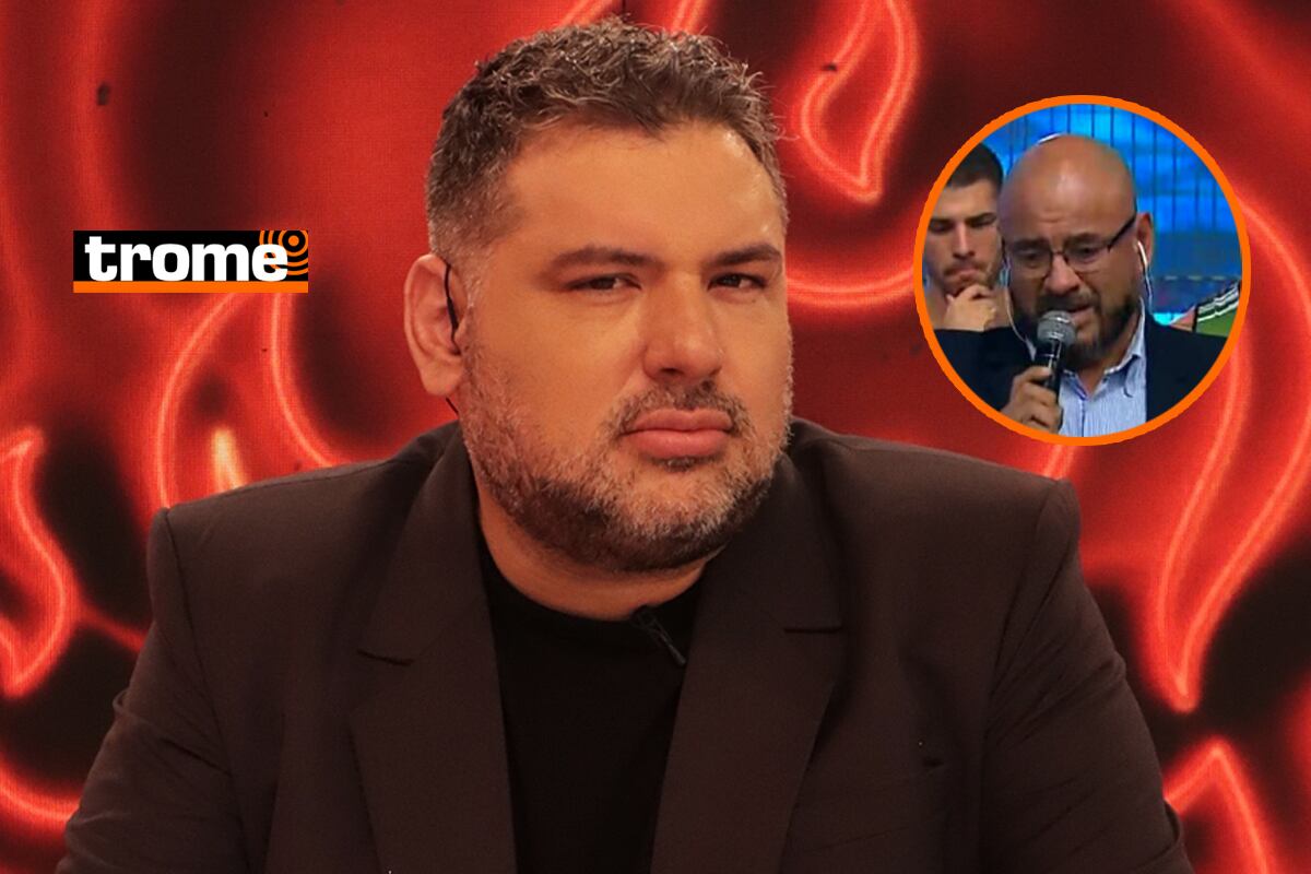 Javier Masías ha destruido los platillos de los participantes con sus opiniones.