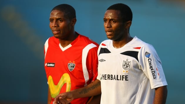 Guillermo Guizasola y Roberto Guizasola son laterales de peso. (USI)