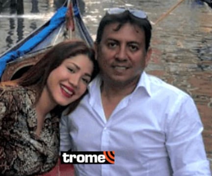 Lesly Castillo vive en Arequipa con su esposo