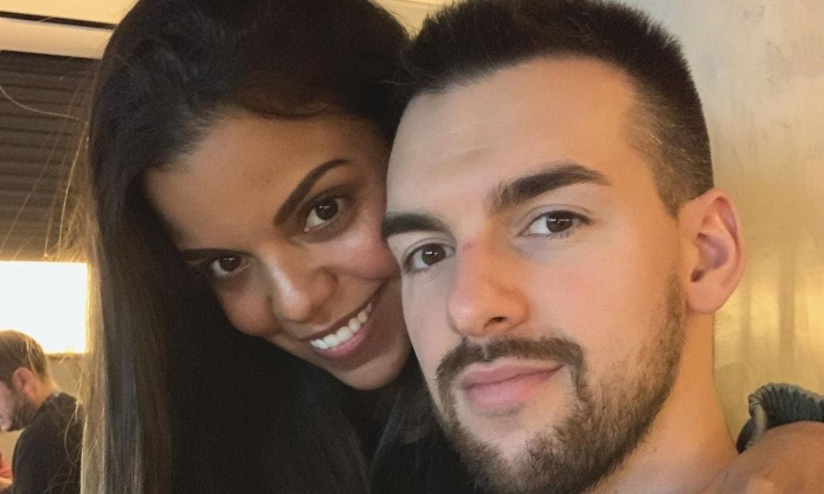 Johana Cubillas y Juan Ichazo (Redes sociales)