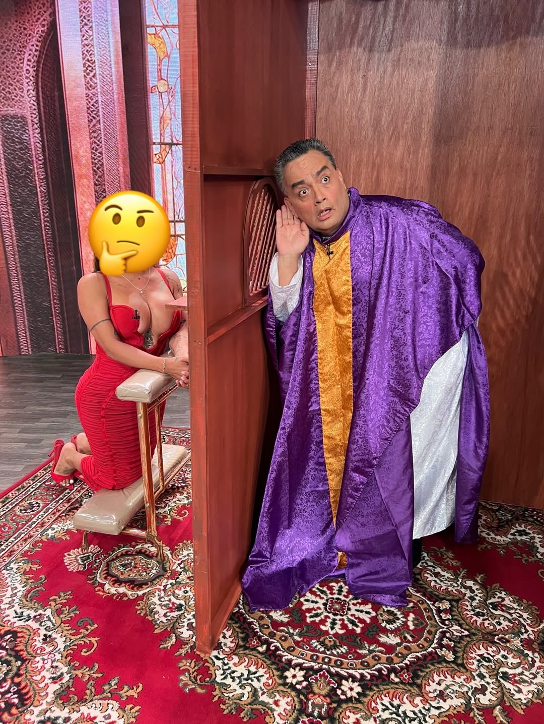 Se cree que Dayanita sería la invitada del programa de JB. (Instagram)