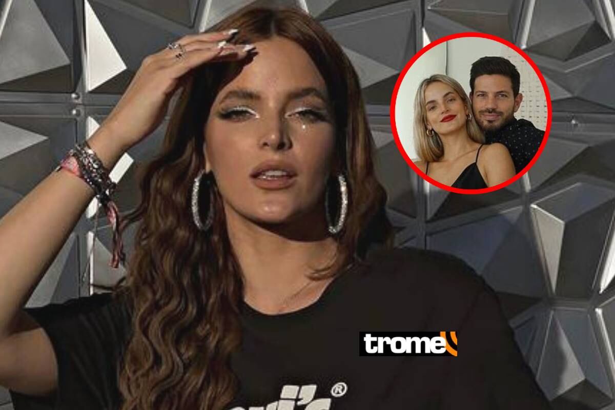 Carolina Braedt reveló que quería vivir sola en París a pesar de estar casada con Bruno Vega. Foto: Instagram