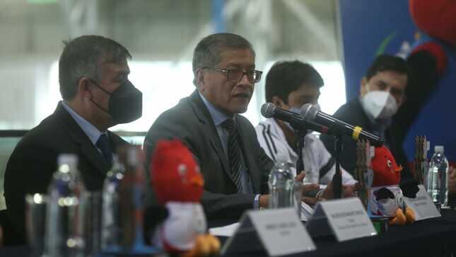 Próximos Juegos Escolares Deportivos incluirán a niños de inicial. Foto: Minedu