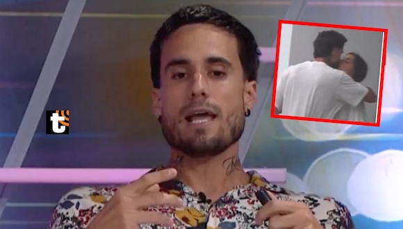 Gino Assereto responde si está con pareja