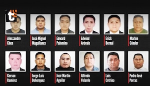 ¡El colmo! Poder Judicial libera a nueve policías acusados de ‘sembrar’ armas y drogas en operativos irregulares