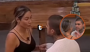 Pamela López explota contra Paul Michael y él la enfrenta: “Me estás manipulando, no eres mi mamá”