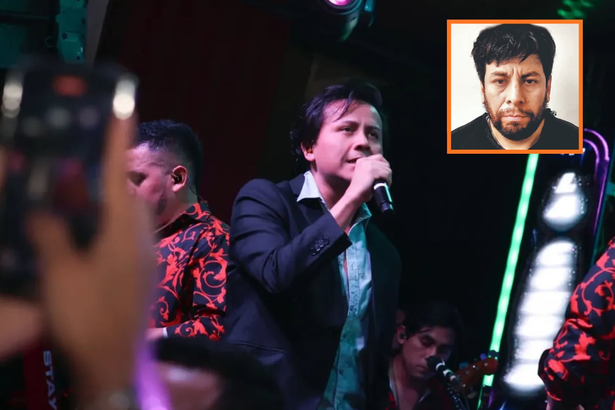 América Noticias reveló audio entre Carlos Miguel y 'El Jorobado'. (Foto: @carlosmiguelyorquesta)