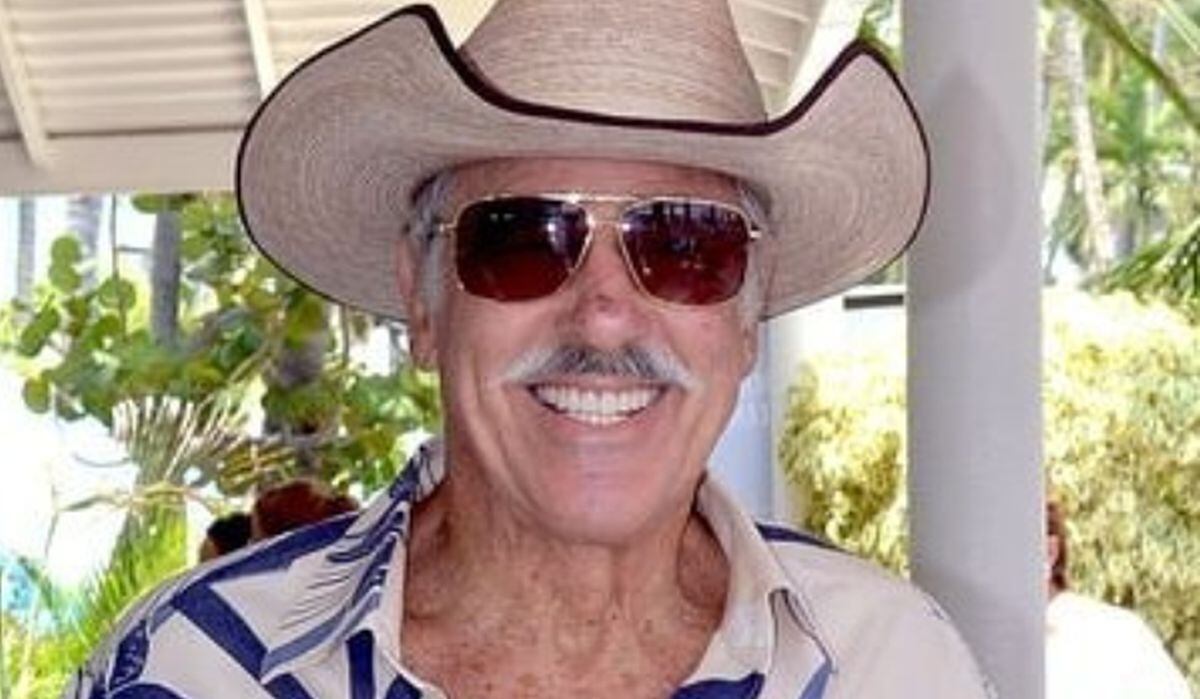 El actor ha reconocido ser muy enamorador y haber tenido muchas mujeres en su vida. (Foto: @andresgarciabernar / Instagram)