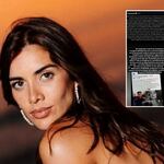 “¡Ya me harté!" Korina Rivadeneira estalla contra la prensa por titulares falsos