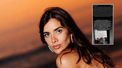 “¡Ya me harté!" Korina Rivadeneira estalla contra la prensa por titulares falsos